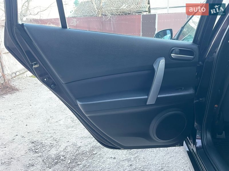 Лифтбек Mazda 6 2009 в Виннице
