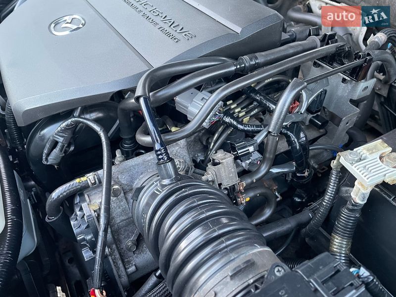 Лифтбек Mazda 6 2009 в Виннице