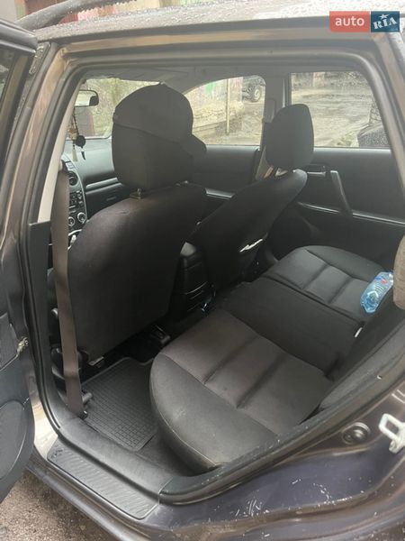Универсал Mazda 6 2006 в Днепре
