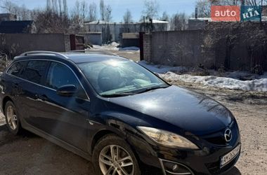 Универсал Mazda 6 2010 в Житомире