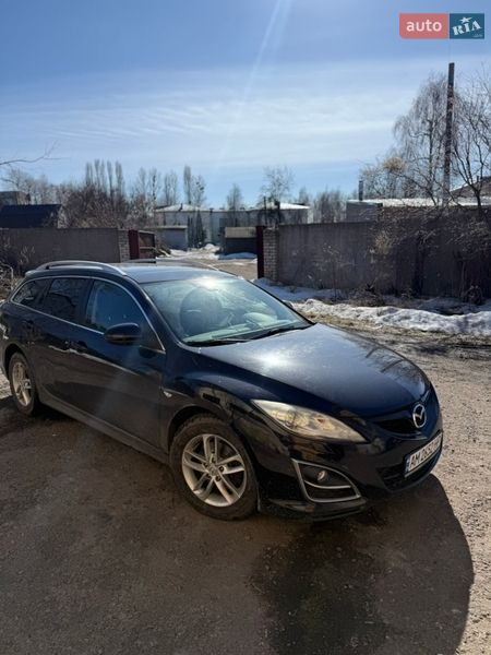 Mazda 6 2010 Mazda 6 2010