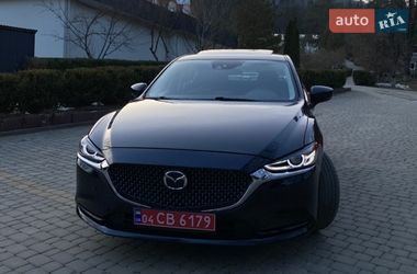 Седан Mazda 6 2020 в Косове