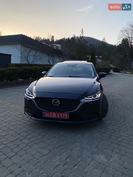 Седан Mazda 6 2020 в Косове