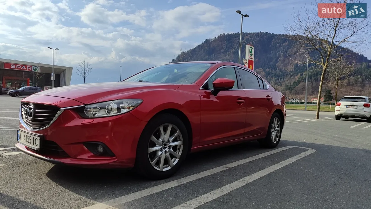 2015 Mazda 6 - мініатюра 17