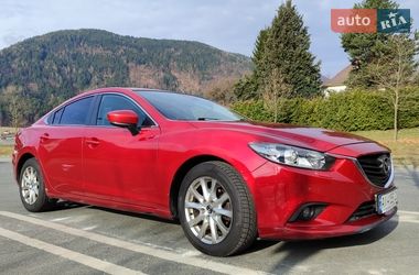 Седан Mazda 6 2016 в Вараші