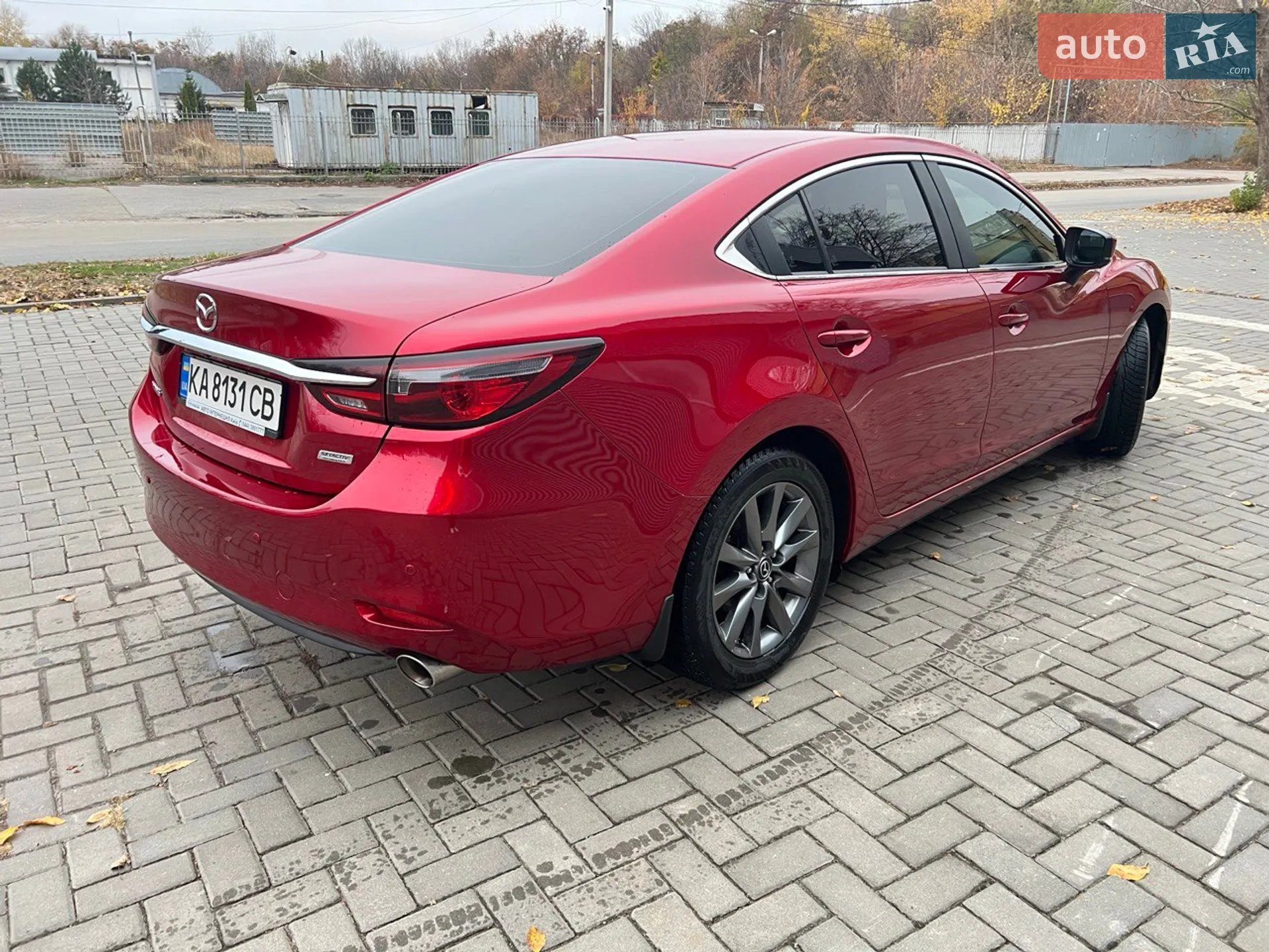 2018 Mazda 6 - мініатюра 3