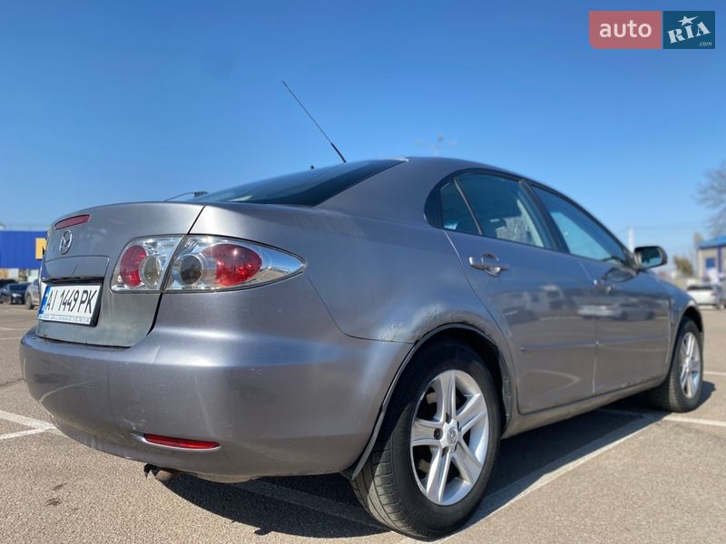 Mazda 6 2004 Mazda 6 2004