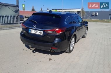 Универсал Mazda 6 2013 в Бродах