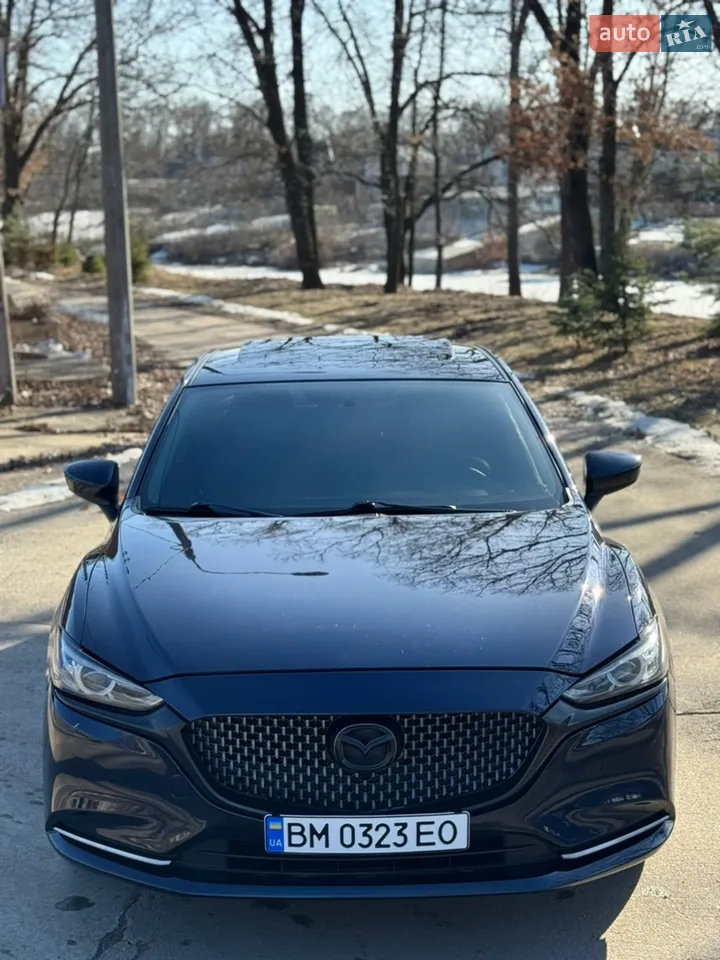 2015 Mazda 6 - мініатюра 42