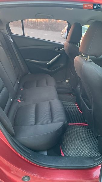 Седан Mazda 6 2015 в Львове