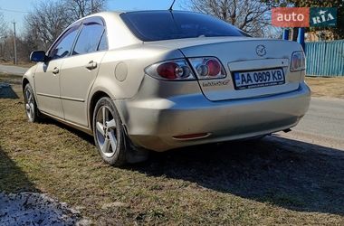 Седан Mazda 6 2004 в Киеве