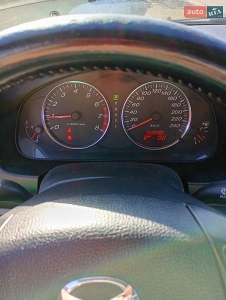Седан Mazda 6 2004 в Киеве