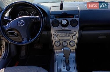 Седан Mazda 6 2004 в Киеве