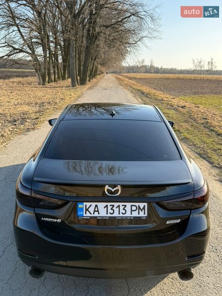 Седан Mazda 6 2016 в Києві фото 28 Седан Mazda 6 2016 в Києві