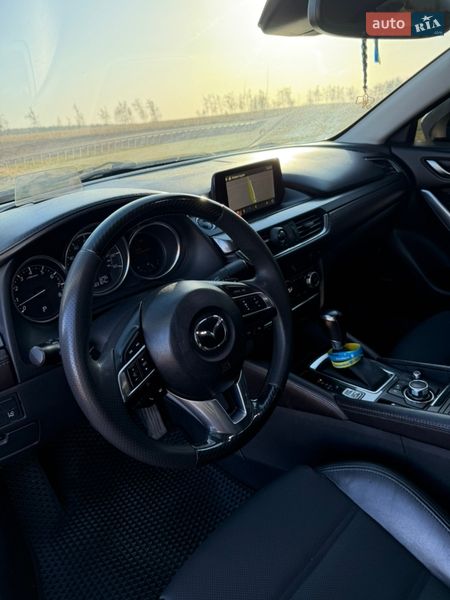 Седан Mazda 6 2016 в Києві фото 58 Седан Mazda 6 2016 в Києві
