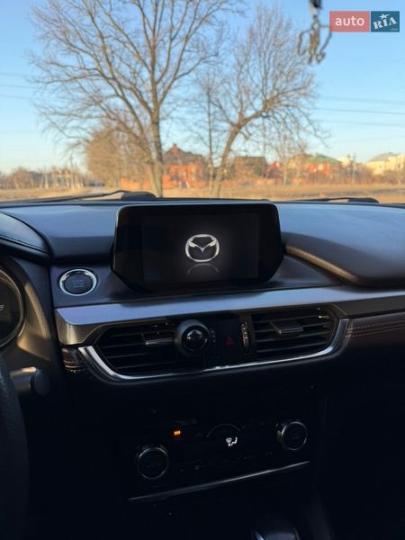 Седан Mazda 6 2016 в Києві фото 77 Седан Mazda 6 2016 в Києві