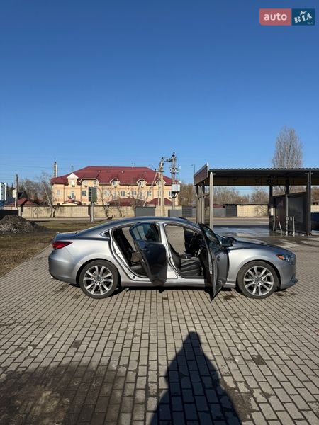 Седан Mazda 6 2014 в Киеве