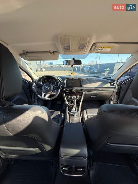 Седан Mazda 6 2014 в Киеве