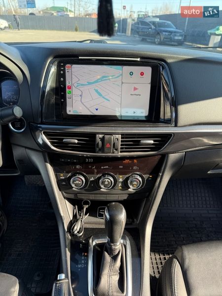 Седан Mazda 6 2014 в Киеве