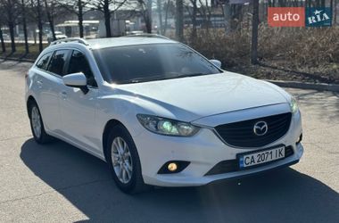 Универсал Mazda 6 2014 в Умани