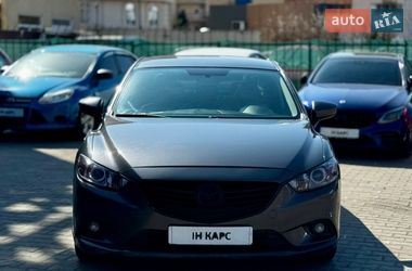Седан Mazda 6 2014 в Одессе