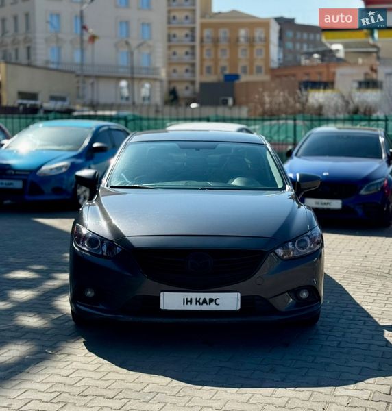 Седан Mazda 6 2014 в Одессе