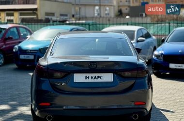 Седан Mazda 6 2014 в Одессе