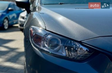 Седан Mazda 6 2014 в Одессе