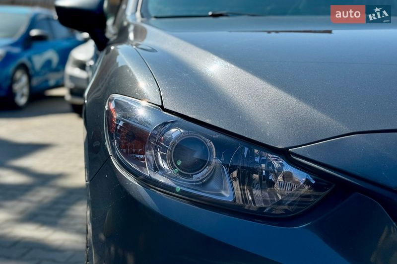 Седан Mazda 6 2014 в Одессе