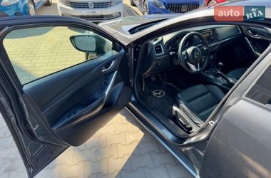 Седан Mazda 6 2014 в Одессе