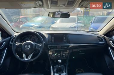 Седан Mazda 6 2014 в Одессе