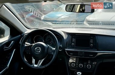 Седан Mazda 6 2014 в Одессе