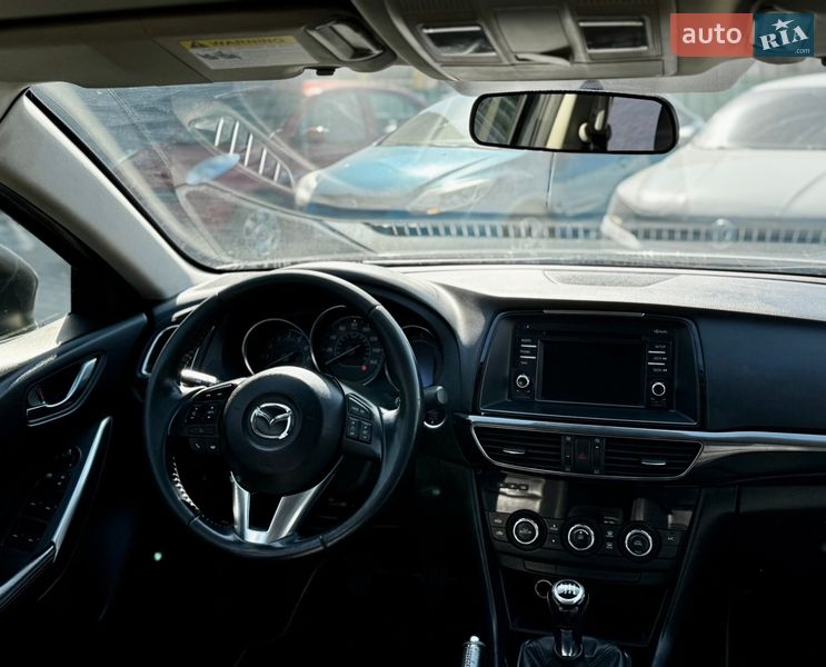 Седан Mazda 6 2014 в Одессе