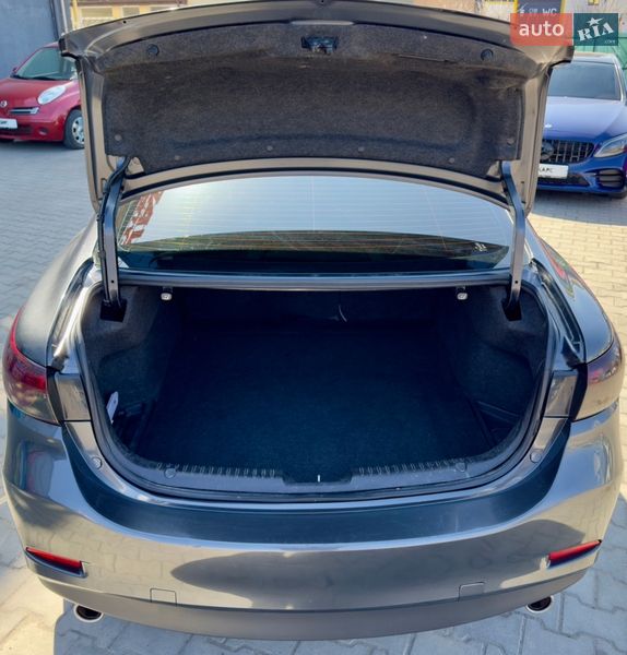 Седан Mazda 6 2014 в Одессе