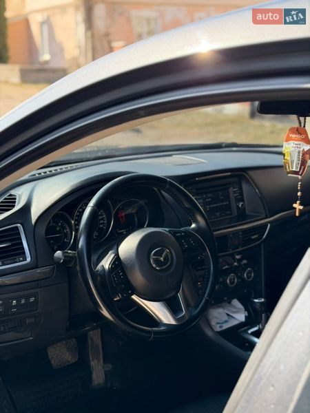 Седан Mazda 6 2013 в Виннице