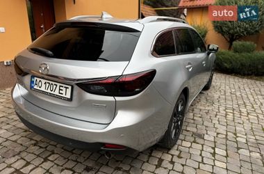 Універсал Mazda 6 2016 в Сваляві фото 7 Універсал Mazda 6 2016 в Сваляві