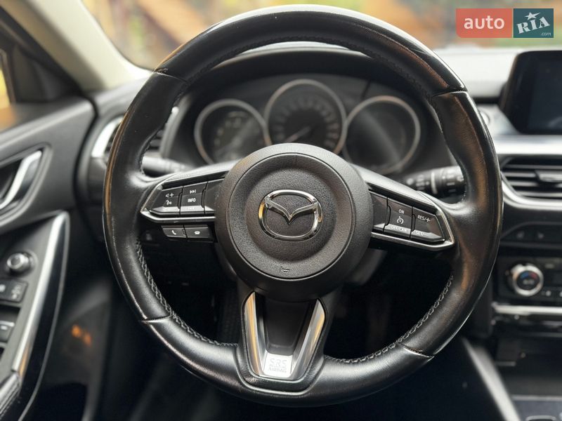 Універсал Mazda 6 2016 в Сваляві