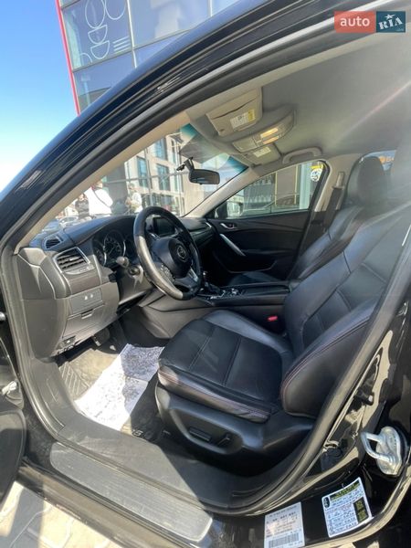Седан Mazda 6 2015 в Калуше