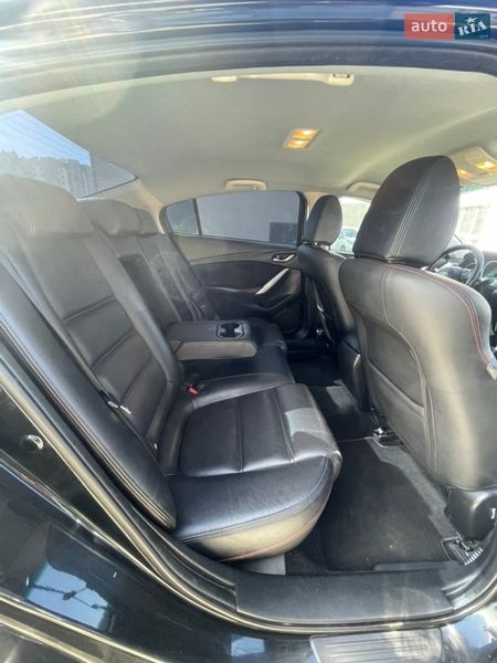 Седан Mazda 6 2015 в Калуше