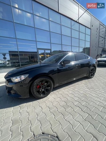 Седан Mazda 6 2015 в Калуше