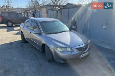 Седан Mazda 6 2003 в Києві