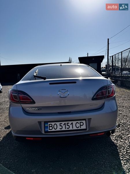 Ліфтбек Mazda 6 2010 в Хмельницькому