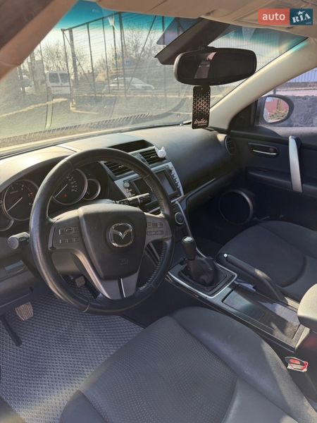 Ліфтбек Mazda 6 2010 в Хмельницькому