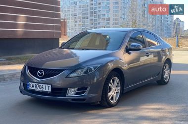 Седан Mazda 6 2009 в Чернигове