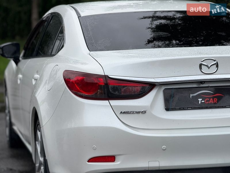 Седан Mazda 6 2014 в Тернополе фото 15 Седан Mazda 6 2014 в Тернополе