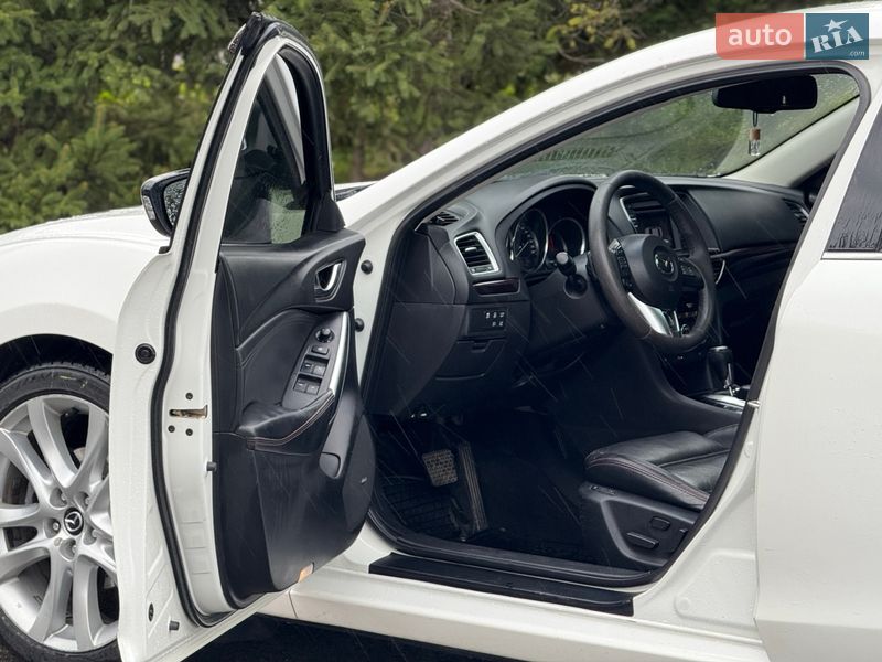 Седан Mazda 6 2014 в Тернополе фото 17 Седан Mazda 6 2014 в Тернополе