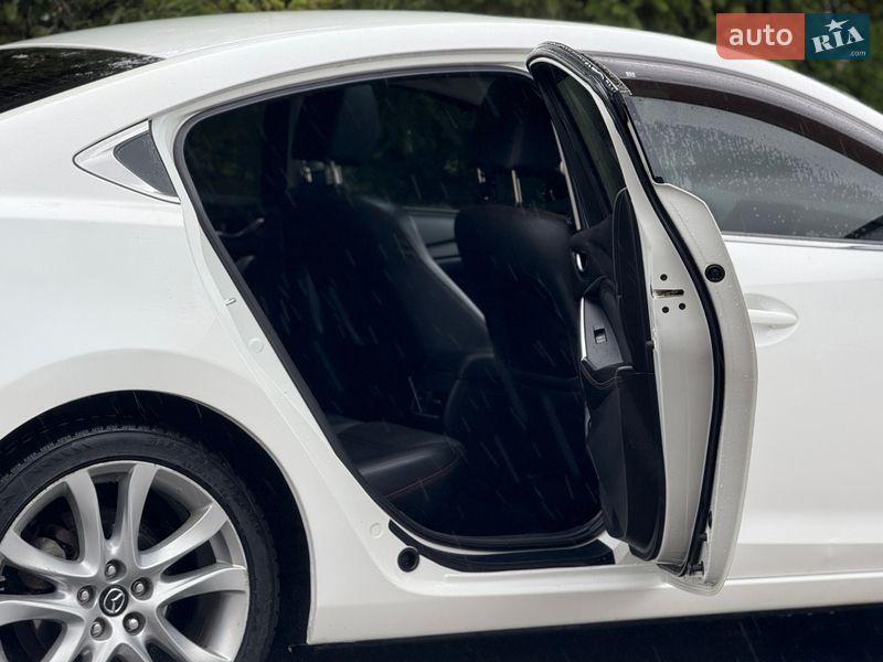 Седан Mazda 6 2014 в Тернополе фото 23 Седан Mazda 6 2014 в Тернополе
