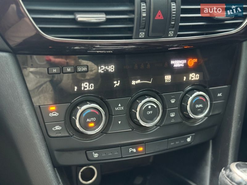 Седан Mazda 6 2014 в Тернополе фото 31 Седан Mazda 6 2014 в Тернополе