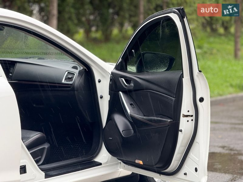 Седан Mazda 6 2014 в Тернополе фото 38 Седан Mazda 6 2014 в Тернополе