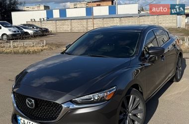 Седан Mazda 6 2019 в Черкассах